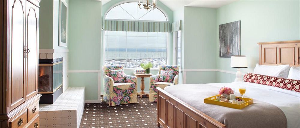 Inn At Oyster Point Саут-Сан-Франциско Екстер'єр фото
